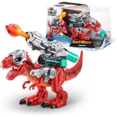 Robo Alive T-Rex Riesendino Kampffigur - Kinderspielzeug Robo Alive T-Rex Riesendino Kampffigur - Kinderspielzeug