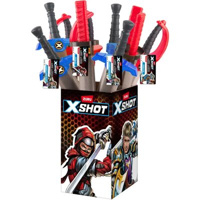 XShot Schaumstoffschwert - Pirat, Ritter, Ninja - Spielzeugschwert XShot Schaumstoffschwert - Pirat, Ritter, Ninja - Spielzeugschwert