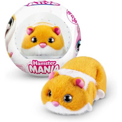 Pets Alive 9543 interaktiver Hamster - Plüschspielzeug Pets Alive 9543 interaktiver Hamster - Plüschspielzeug
