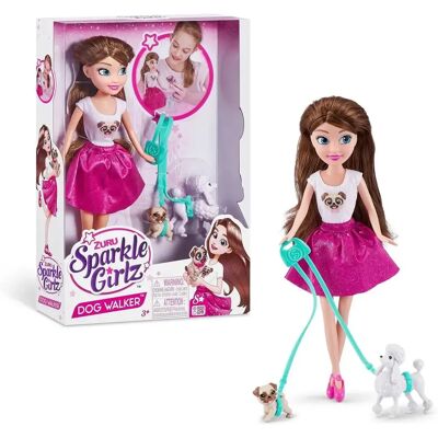 Bambola Sparkle Zuru 26cm - Con accessori Bambola Sparkle Zuru 26cm - Con accessori