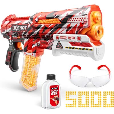 ZURU X-Shot Hyper Gel Blaster Klein - Spielzeugwaffe ZURU X-Shot Hyper Gel Blaster Klein - Spielzeugwaffe