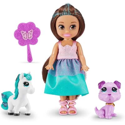 BigBuy Fun Puppe Einhorn Fee - Puppe BigBuy Fun Puppe Einhorn Fee - Puppe