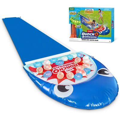 Zuru Bunch O Balloons Wasserrutsche Hai mit 100+ Wasserballons Zuru Bunch O Balloons Wasserrutsche Hai mit 100+ Wasserballons