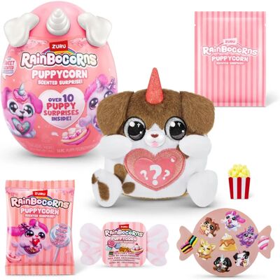 Zuru Rainbocorns Puppycorn Überraschung Serie 4 Zuru Rainbocorns Puppycorn Überraschung Serie 4