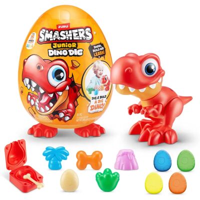 Smashers Marke Modell Dino Dig - Kinderspielzeug Smashers Marke Modell Dino Dig - Kinderspielzeug