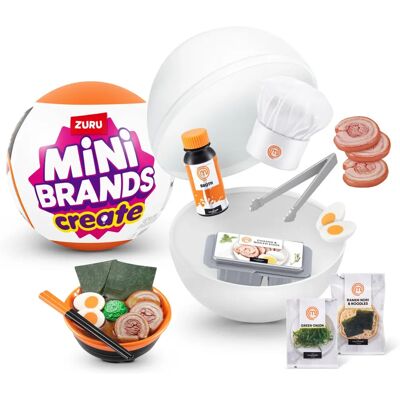 Mini Brands 77515 Παιχνίδι παιδική φιγούρα - Συλλεκτική σειρά Mini Brands 77515 Παιχνίδι παιδική φιγούρα - Συλλεκτική σειρά
