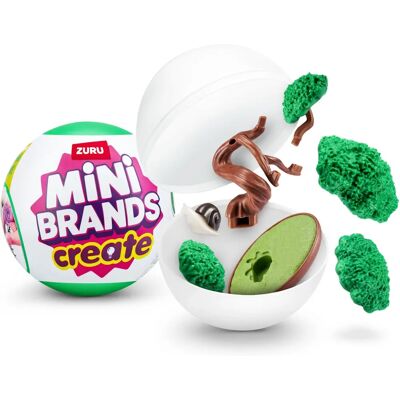 Mini Brands Crea Giardino - Figura Giochi Bambini Mini Brands Crea Giardino - Figura Giochi Bambini
