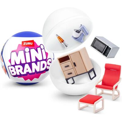 Mini Marchi 77555 Figura per bambini - Palle sorpresa Mini Marchi 77555 Figura per bambini - Palle sorpresa