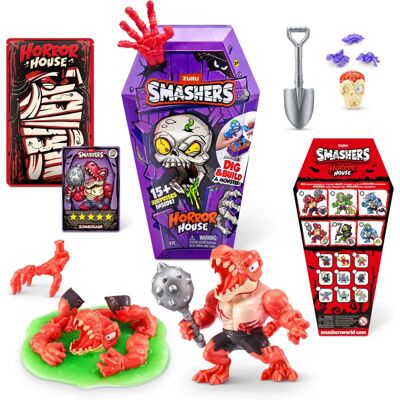 Zuru Horrorhaus - Monster Überraschung Spielzeug Zuru Horrorhaus - Monster Überraschung Spielzeug