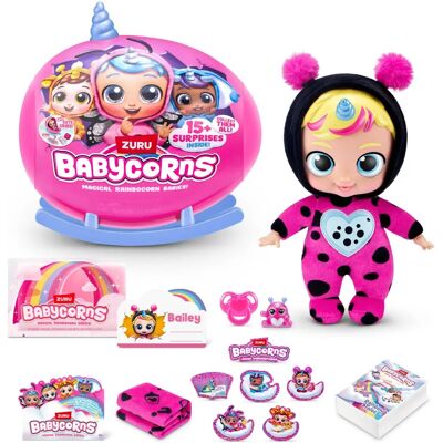 Babycorns Modell 92107 Puppe - Überraschungsserie 1 Babycorns Modell 92107 Puppe - Überraschungsserie 1