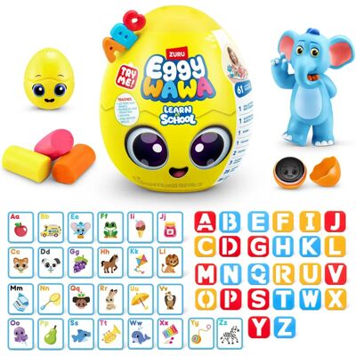 Eggy Wawa 15103 Lernspielzeug - Lernspielzeug Eggy Wawa 15103 Lernspielzeug - Lernspielzeug