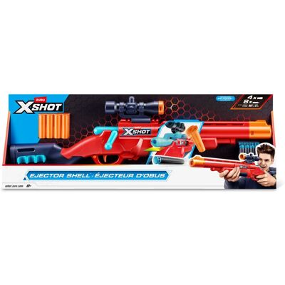 XShot Bolt Action leksaksgevär - 16 pilar XShot Bolt Action leksaksgevär - 16 pilar