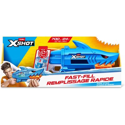 XShot 118195 Haj Vattenpistol - Vattenlek XShot 118195 Haj Vattenpistol - Vattenlek