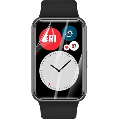 PHONECARE - Huawei Watch Fit Special Edition - Protection d'écran - Publicité PHONECARE - Huawei Watch Fit Special Edition - Protection d'écran - Publicité