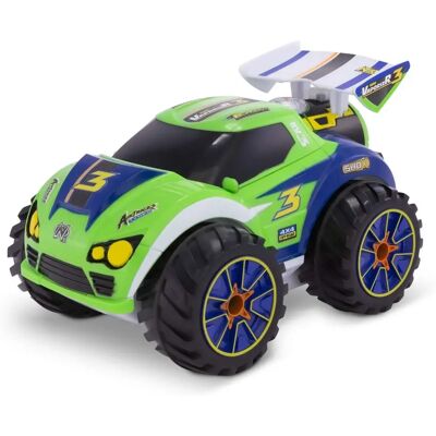 Nikko Nano VaporizR 3 - Neon Zielony - Samochód RC Offroad - 6+ lat Nikko Nano VaporizR 3 - Neon Zielony - Samochód RC Offroad - 6+ lat