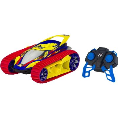 Nikko VelociTrax Rally - Voiture Télécommandée Rouge 28cm pour Enfants Nikko VelociTrax Rally - Voiture Télécommandée Rouge 28cm pour Enfants