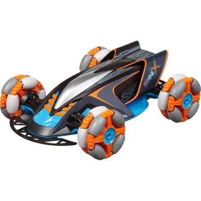 Nikko Omni X Remote Control Car - Speed 14 km/h - Futuristic Design Nikko Omni X Remote Control Car - Speed 14 km/h - Futuristic Design