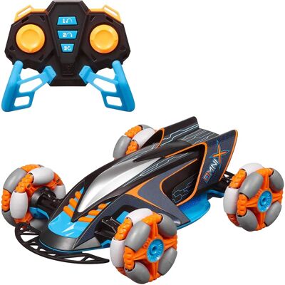 Nikko Omni X Remote Control Car - Speed 14 km/h - Futuristic Design Nikko Omni X Remote Control Car - Speed 14 km/h - Futuristic Design