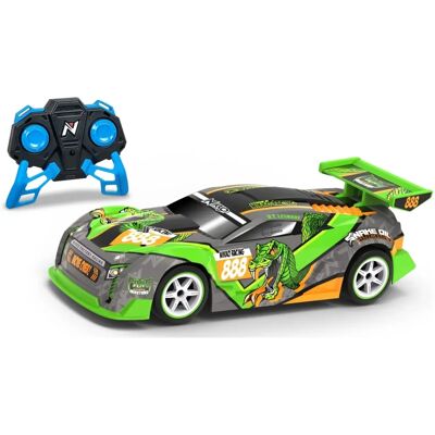 Nikko Racing Series - Fang Racing #888 28cm - Publicité Nikko Racing Series - Fang Racing #888 28cm - Publicité