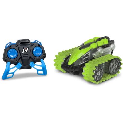 Nikko Nano Trax RC Car - Green, 15cm Offroad Racer Nikko Nano Trax RC Car - Green, 15cm Offroad Racer