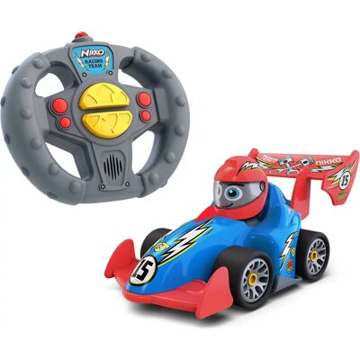 Nikko My First RC - Voiture RC pour enfants - Publicité Nikko My First RC - Voiture RC pour enfants - Publicité