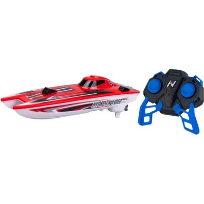 Nikko Hydro Thunder - Rotes RC-Boot - Extrem stabil Nikko Hydro Thunder - Rotes RC-Boot - Extrem stabil