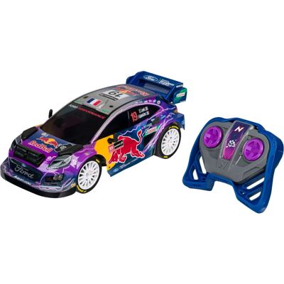 Nikko M-Sport Ford Puma RC Mode Nuit - 25cm - Voiture RC Nikko M-Sport Ford Puma RC Mode Nuit - 25cm - Voiture RC