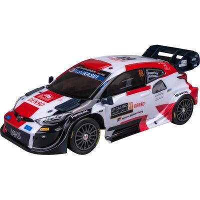 Nikko Toyota Gazoo Racing Rovanperä 1:16 RC Auto - Extra Reifensatz - Fernsteuerung Nikko Toyota Gazoo Racing Rovanperä 1:16 RC Auto - Extra Reifensatz - Fernsteuerung