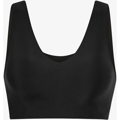 Dorina D01478MI049 - Schwarze Nahtlose Sport-BH - Klein/Mittel Dorina D01478MI049 - Schwarze Nahtlose Sport-BH - Klein/Mittel