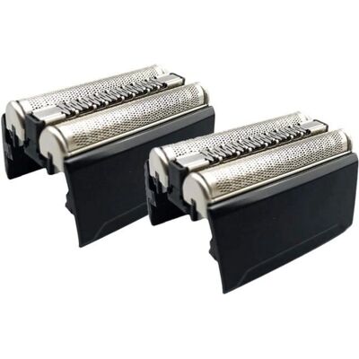 Têtes de Rasoir Braun 5020s 5030s 5040s - Publicité Têtes de Rasoir Braun 5020s 5030s 5040s - Publicité