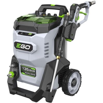 EGO HPW2000E - Idropulitrice a batteria - 135 bar - 6.5 l/min - 56V - Senza batteria e caricabatterie EGO HPW2000E - Idropulitrice a batteria - 135 bar - 6.5 l/min - 56V - Senza batteria e caricabatterie