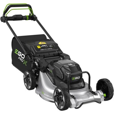 EGO LMX 5300 SP - Tagliaerba autotrappolante a batteria - Larghezza 53cm EGO LMX 5300 SP - Tagliaerba autotrappolante a batteria - Larghezza 53cm