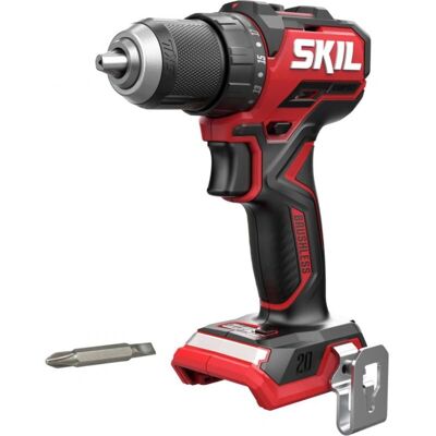 Skil 3065CA Akku-Bohrmaschine - Bürstenlos, Kompakt, 20V, Zwei-Gang, LED Skil 3065CA Akku-Bohrmaschine - Bürstenlos, Kompakt, 20V, Zwei-Gang, LED