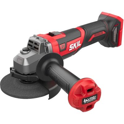 Skil 3930CB - Meuleuse d'angle 20V - Publicité Skil 3930CB - Meuleuse d'angle 20V - Publicité