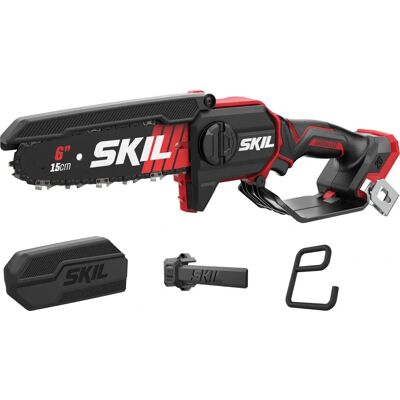Skil 0512CA - Akku-Handkettensäge - Kabelloses Gartengerät Skil 0512CA - Akku-Handkettensäge - Kabelloses Gartengerät