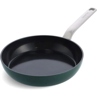 GreenPan Evolution Pine Green Ceramic Non-Stick 24cm Frying Pan GreenPan Evolution Pine Green Ceramic Non-Stick 24cm Frying Pan