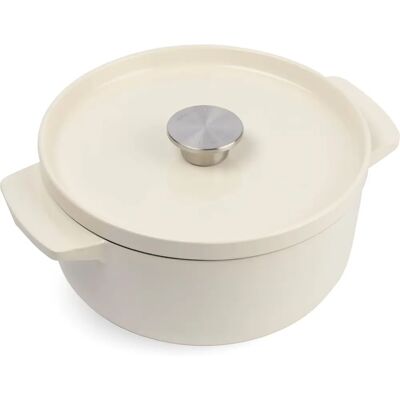 KitchenAid Gjutjärns Non-Stick 22cm Kastrull - Köksredskap KitchenAid Gjutjärns Non-Stick 22cm Kastrull - Köksredskap