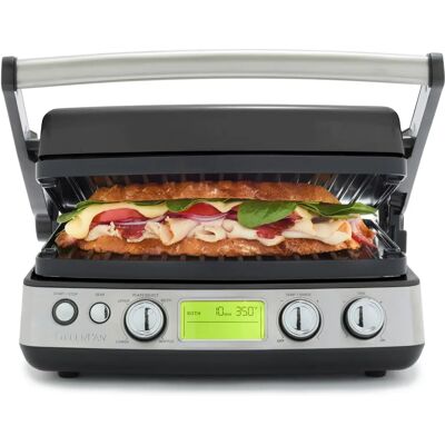 GreenPan Non-Stick 3-in-1 Contact Grill & Indoor BBQ - Contact Grill GreenPan Non-Stick 3-in-1 Contact Grill & Indoor BBQ - Contact Grill