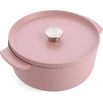 KitchenAid emaljerad 26cm dried rose begränsad utgåva - Köksredskap KitchenAid emaljerad 26cm dried rose begränsad utgåva - Köksredskap