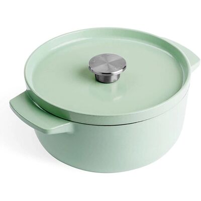 KitchenAid CC007433-001 Grün 3,3 L Gusseisen Suppentopf KitchenAid CC007433-001 Grün 3,3 L Gusseisen Suppentopf