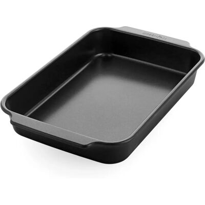 Stampo per torta rettangolare antiaderente in alluminio e ceramica GreenPan - Utensili da forno Stampo per torta rettangolare antiaderente in alluminio e ceramica GreenPan - Utensili da forno
