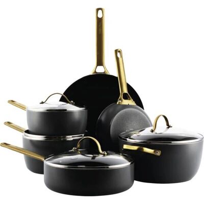 GreenPan CC008481-001 Set di padelle - Set di pentole GreenPan CC008481-001 Set di padelle - Set di pentole