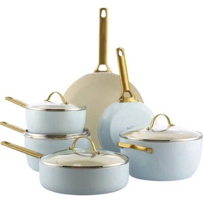 GreenPan CC008485-001 Pfannenset - Pfanne set GreenPan CC008485-001 Pfannenset - Pfanne set