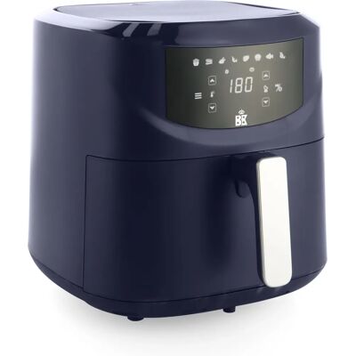 BK CC008823-01 - 7,6 L - Bleu - Airfryer - Publicité BK CC008823-01 - 7,6 L - Bleu - Airfryer - Publicité