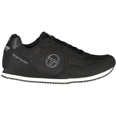 Sergio Tacchini Modèle EU41/US8 - Baskets - Publicité Sergio Tacchini Modèle EU41/US8 - Baskets - Publicité