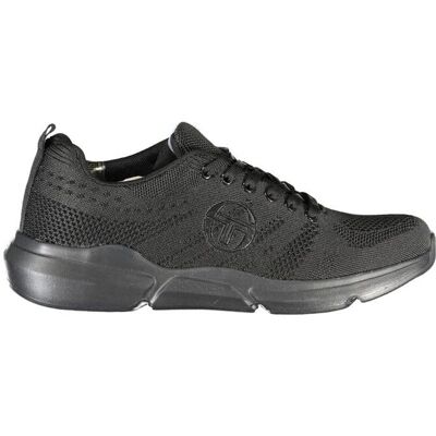 Baskets noires Sergio Tacchini EU44/US11 - Baskets - Publicité Baskets noires Sergio Tacchini EU44/US11 - Baskets - Publicité