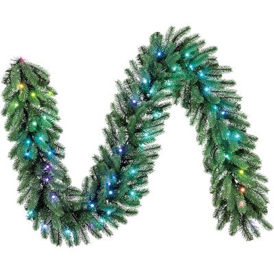 Inteligentne światełko świąteczne Twinkly RGB do użytku wewnętrznego Inteligentne światełko świąteczne Twinkly RGB do użytku wewnętrznego