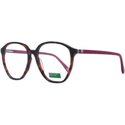Benetton BEO1073 Bruin Volledig-Rand Brillenkader Benetton BEO1073 Bruin Volledig-Rand Brillenkader