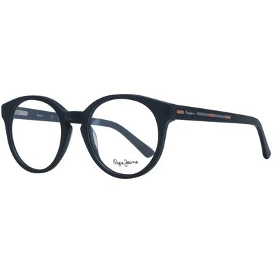 Pepe Jeans PJ3486 51001 Herenspectaclemontuur Zwart - Brillenmontuur Pepe Jeans PJ3486 51001 Herenspectaclemontuur Zwart - Brillenmontuur