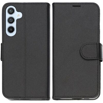 Evelent Samsung Galaxy A55 Pungetuide - Sort Evelent Samsung Galaxy A55 Pungetuide - Sort